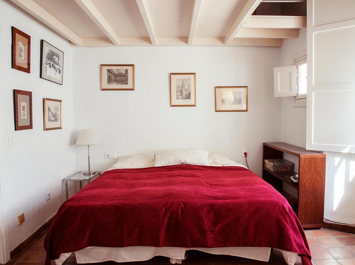 Rentalsevilla Galera Exterior photo